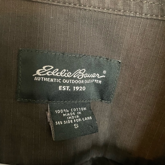 Eddie Bauer button down - Picture 2 of 3